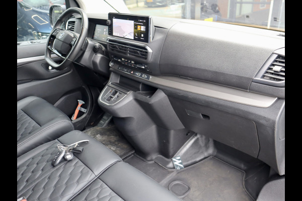 Opel Vivaro 2.0 D 180PK AUTOMAAT LEDER LANG XXL
