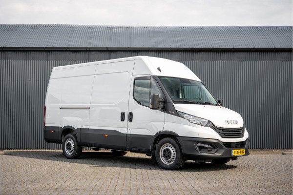 Iveco Daily **35S16 | 156 PK | 3.500KG trekgew. 3-Zits | Climate**