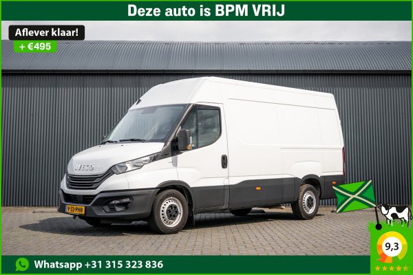Iveco Daily **35S16 | 156 PK | 3.500KG trekgew. 3-Zits | Climate**