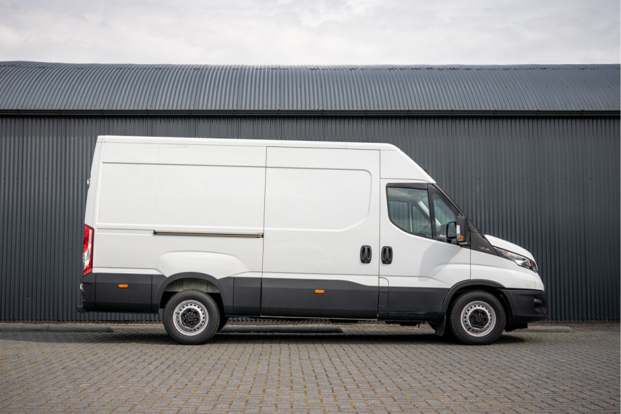 Iveco Daily **35S16 | 156 PK | 3.500KG trekgew. 3-Zits | Climate**