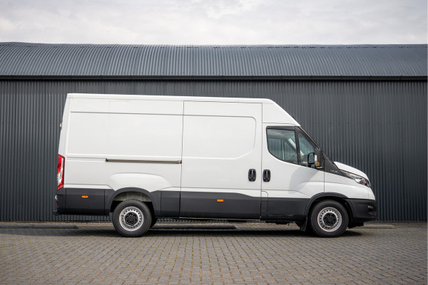 Iveco Daily **35S16 | 156 PK | 3.500KG trekgew. 3-Zits | Climate**
