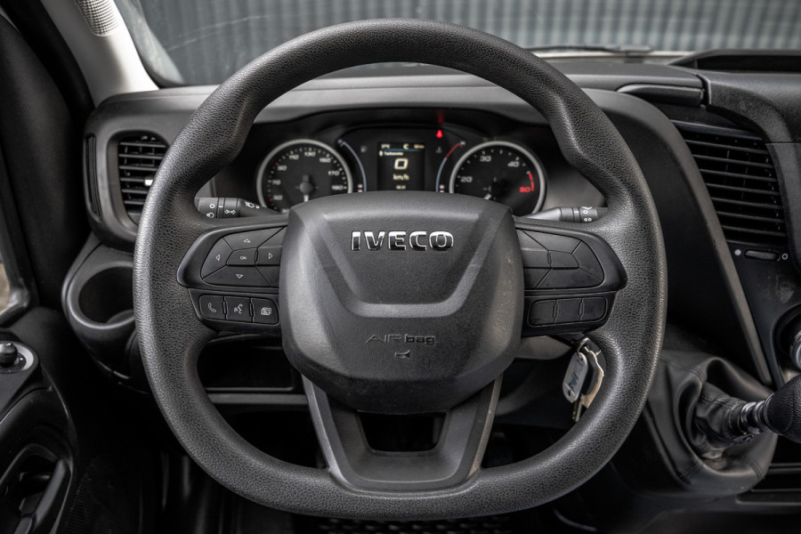 Iveco Daily **35S16 | 156 PK | 3.500KG trekgew. 3-Zits | Climate**