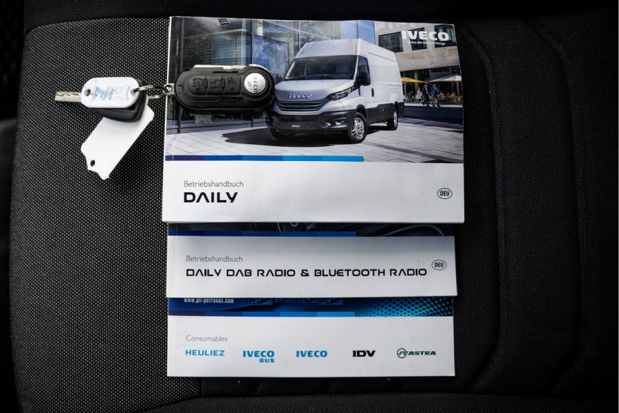 Iveco Daily **35S16 | 156 PK | 3.500KG trekgew. 3-Zits | Climate**