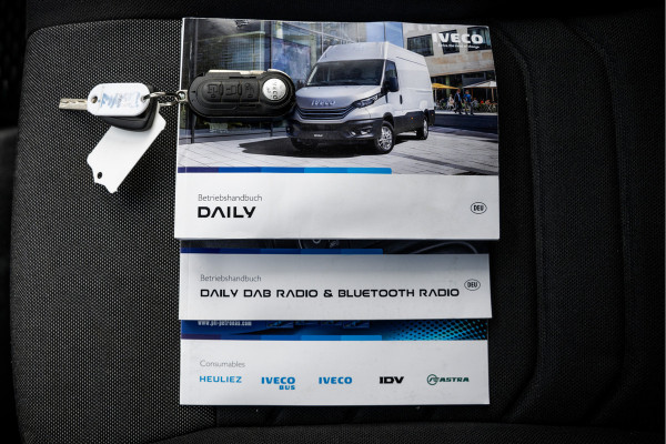 Iveco Daily **35S16 | 156 PK | 3.500KG trekgew. 3-Zits | Climate**