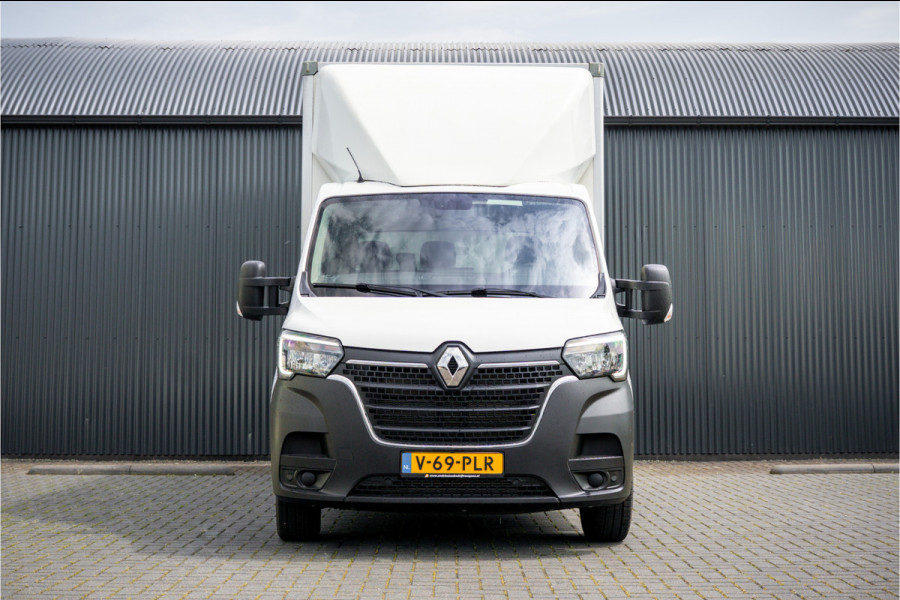 Renault Master **2.3dCi | Bakwagen met Laadklep | LED | Carplay | Camera | Cruise**