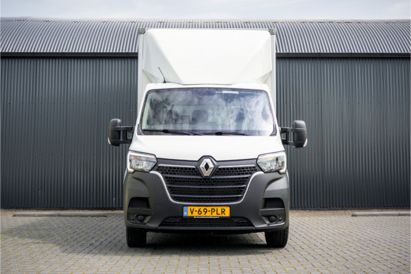 Renault Master **2.3dCi | Bakwagen met Laadklep | LED | Carplay | Camera | Cruise**
