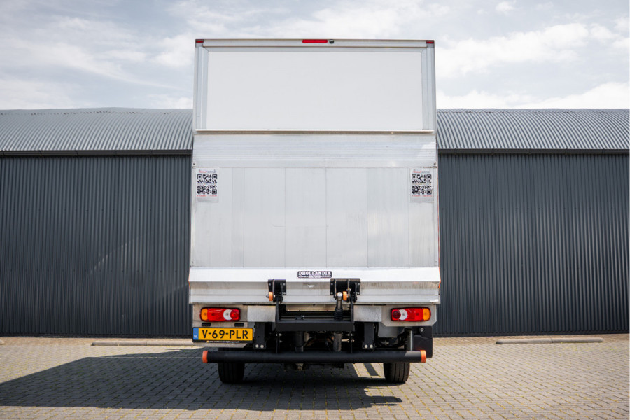 Renault Master **2.3dCi | Bakwagen met Laadklep | LED | Carplay | Camera | Cruise**