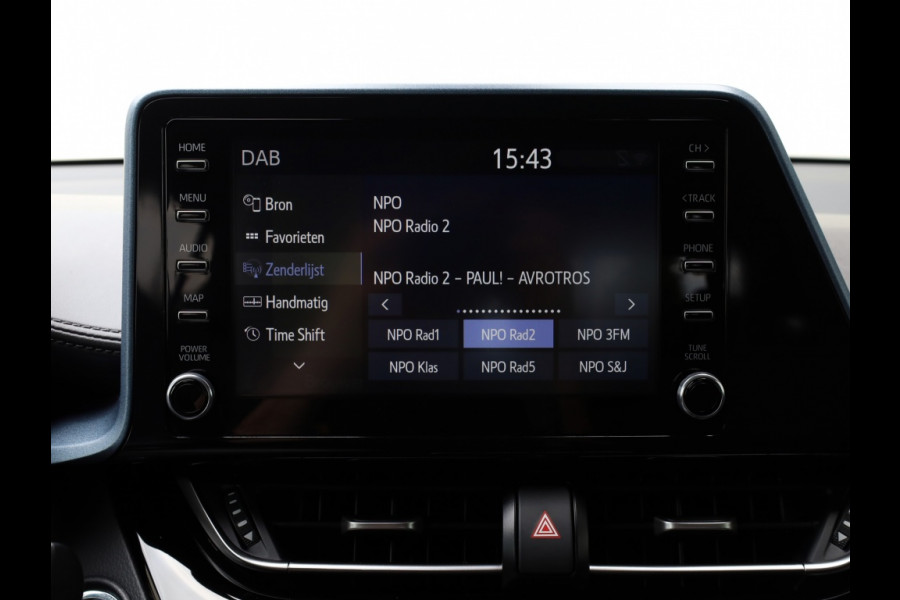 Toyota C-HR 2.0 Hybrid Bi-Tone | Full LED | Park-Assist | Trekhaak