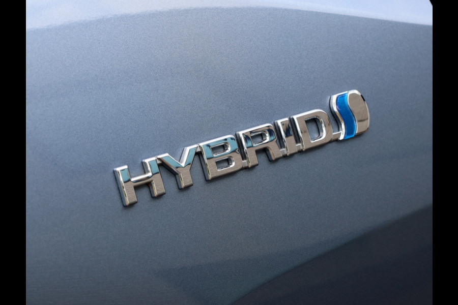 Toyota C-HR 2.0 Hybrid Bi-Tone | Full LED | Park-Assist | Trekhaak