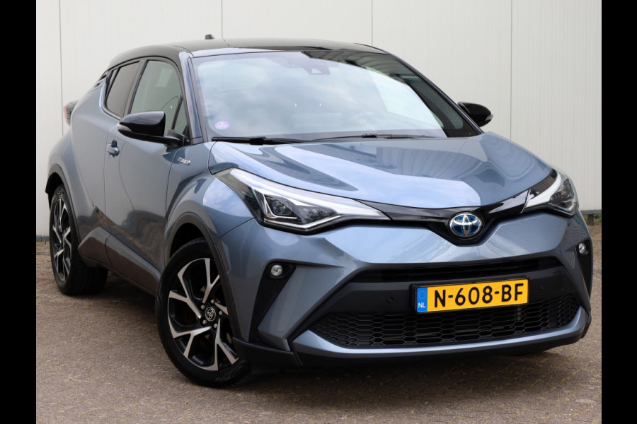 Toyota C-HR 2.0 Hybrid Bi-Tone | Full LED | Park-Assist | Trekhaak