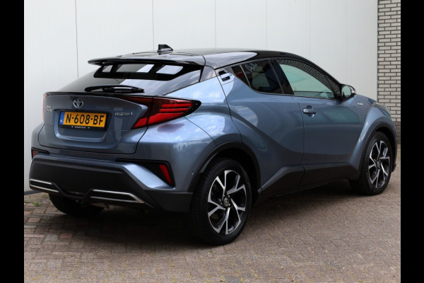 Toyota C-HR 2.0 Hybrid Bi-Tone | Full LED | Park-Assist | Trekhaak