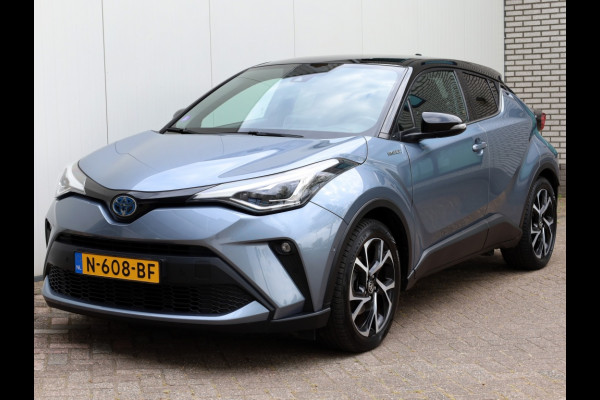 Toyota C-HR 2.0 Hybrid Bi-Tone | Full LED | Park-Assist | Trekhaak