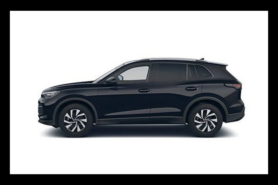 Volkswagen Tiguan NIEUW 1.5 eHybrid Life Edition !SUPERDEAL! STOEL/STUUR VERW. 360 CAMERA