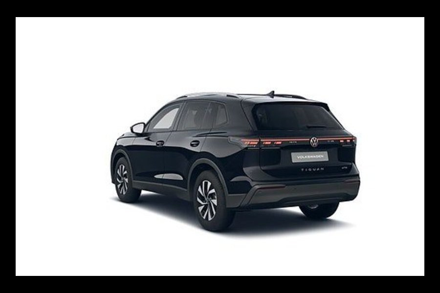Volkswagen Tiguan NIEUW 1.5 eHybrid Life Edition !SUPERDEAL! STOEL/STUUR VERW. 360 CAMERA