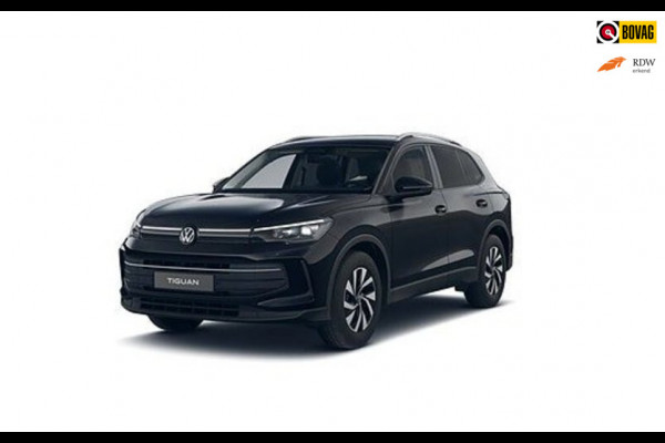 Volkswagen Tiguan NIEUW 1.5 eHybrid Life Edition !SUPERDEAL! STOEL/STUUR VERW. 360 CAMERA