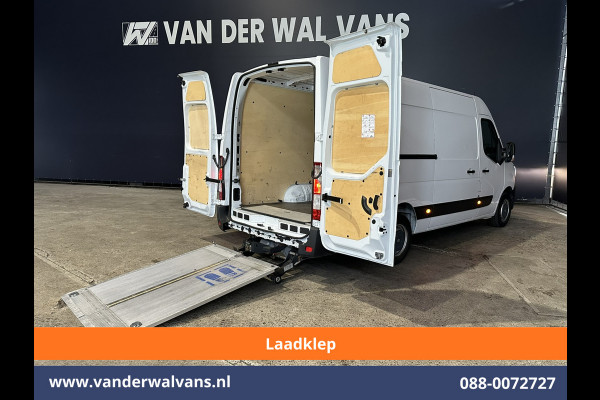 Renault Master 2.3 dCi 131pk L4H2 Euro6 Airco | Laadklep | LED | Cruisecontrol Bijrijdersbank
