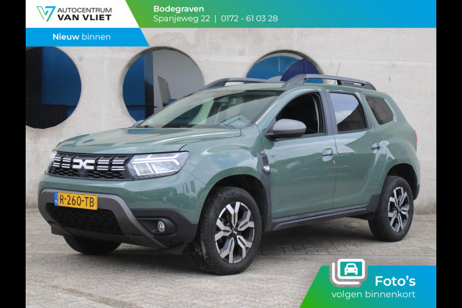 Dacia Duster 1.3 TCe 130 Journey | APPLE CARPLAY / ANDROID AUTO | CRUISE CONTROL |