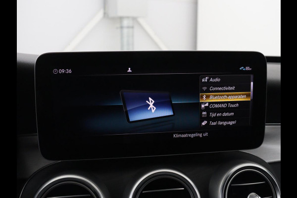 Mercedes-Benz C-Klasse 300e Business Solution AMG Limited | SOH 82,2% | 360 Camera | Stoelverwarming | Leder/Alcantara | Carplay | Matrix LED | Navigatie | Cruise control | Park Assist | Sfeerverlichting | PHEV | Plug In