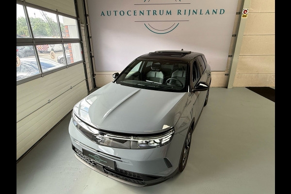Opel Grandland 1.2 Turbo Hybrid GS Panoramdak, Head up display, Camera