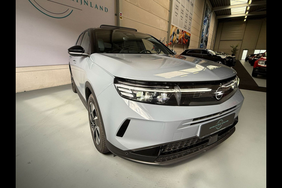 Opel Grandland 1.2 Turbo Hybrid GS Panoramdak, Head up display, Camera