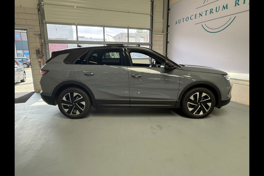 Opel Grandland 1.2 Turbo Hybrid GS Panoramdak, Head up display, Camera