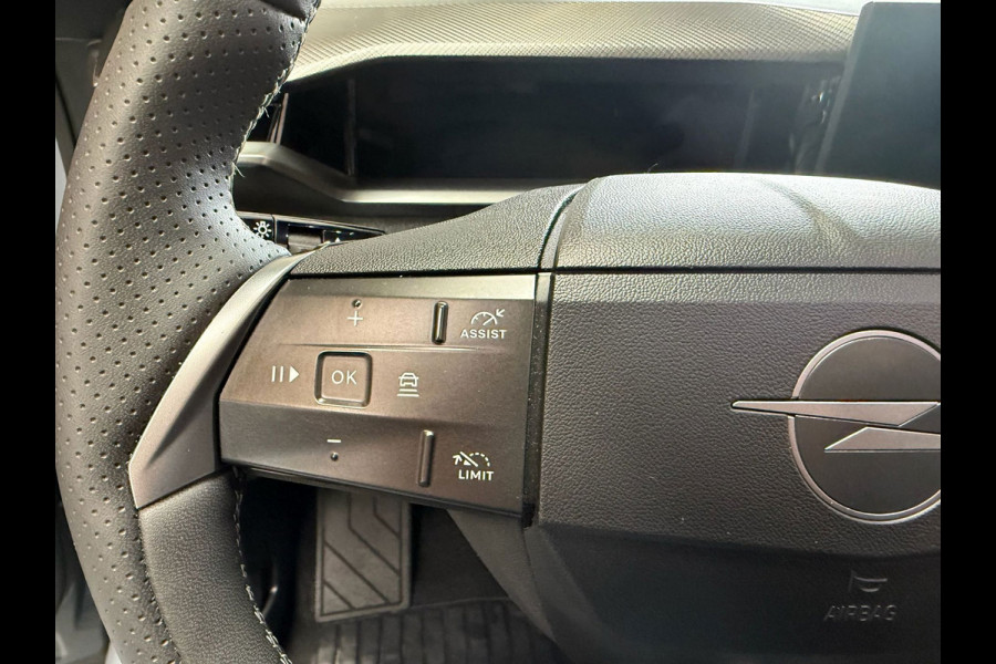 Opel Grandland 1.2 Turbo Hybrid GS Panoramdak, Head up display, Camera