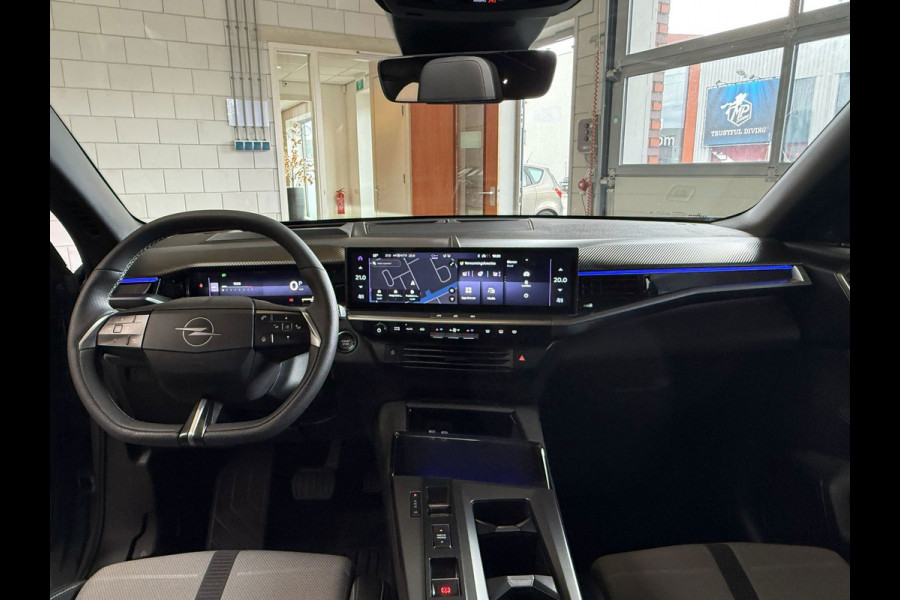 Opel Grandland 1.2 Turbo Hybrid GS Panoramdak, Head up display, Camera