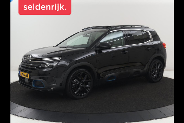 Citroën C5 Aircross 1.6 Plug-in Hybrid 225 Shine | SOH 87% | Panoramadak | Stoelverwarming | Adaptive cruise | Carplay | Navigatie | Side Assist | Half leder | Camera | Full LED | Keyless | PHEV | Plug In