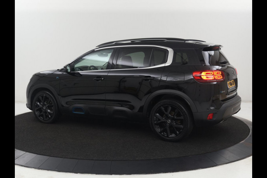 Citroën C5 Aircross 1.6 Plug-in Hybrid 225 Shine | SOH 87% | Panoramadak | Stoelverwarming | Adaptive cruise | Carplay | Navigatie | Side Assist | Half leder | Camera | Full LED | Keyless | PHEV | Plug In