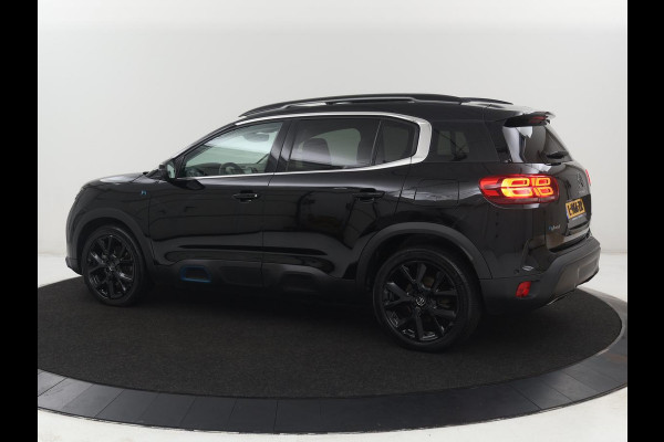 Citroën C5 Aircross 1.6 Plug-in Hybrid 225 Shine | SOH 87% | Panoramadak | Stoelverwarming | Adaptive cruise | Carplay | Navigatie | Side Assist | Half leder | Camera | Full LED | Keyless | PHEV | Plug In