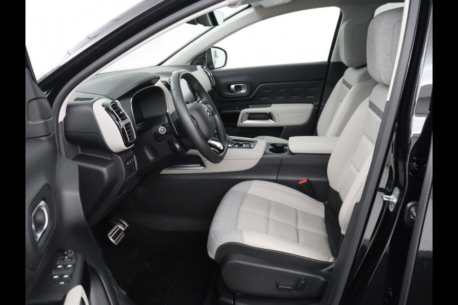 Citroën C5 Aircross 1.6 Plug-in Hybrid 225 Shine | SOH 87% | Panoramadak | Stoelverwarming | Adaptive cruise | Carplay | Navigatie | Side Assist | Half leder | Camera | Full LED | Keyless | PHEV | Plug In