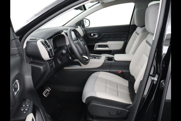 Citroën C5 Aircross 1.6 Plug-in Hybrid 225 Shine | SOH 87% | Panoramadak | Stoelverwarming | Adaptive cruise | Carplay | Navigatie | Side Assist | Half leder | Camera | Full LED | Keyless | PHEV | Plug In