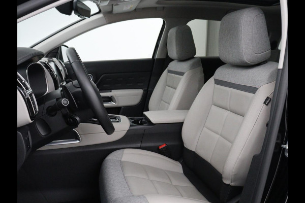 Citroën C5 Aircross 1.6 Plug-in Hybrid 225 Shine | SOH 87% | Panoramadak | Stoelverwarming | Adaptive cruise | Carplay | Navigatie | Side Assist | Half leder | Camera | Full LED | Keyless | PHEV | Plug In
