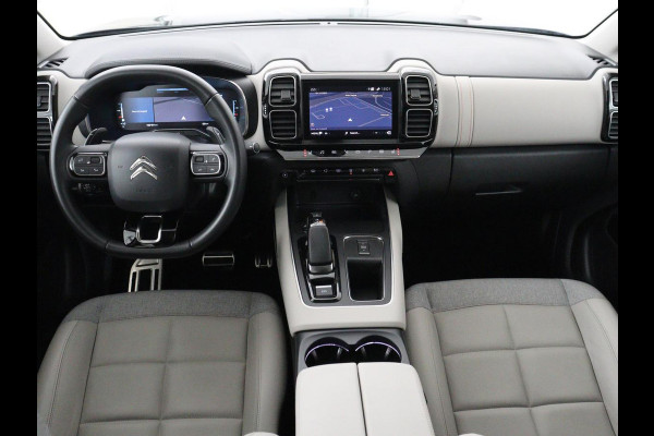 Citroën C5 Aircross 1.6 Plug-in Hybrid 225 Shine | SOH 87% | Panoramadak | Stoelverwarming | Adaptive cruise | Carplay | Navigatie | Side Assist | Half leder | Camera | Full LED | Keyless | PHEV | Plug In