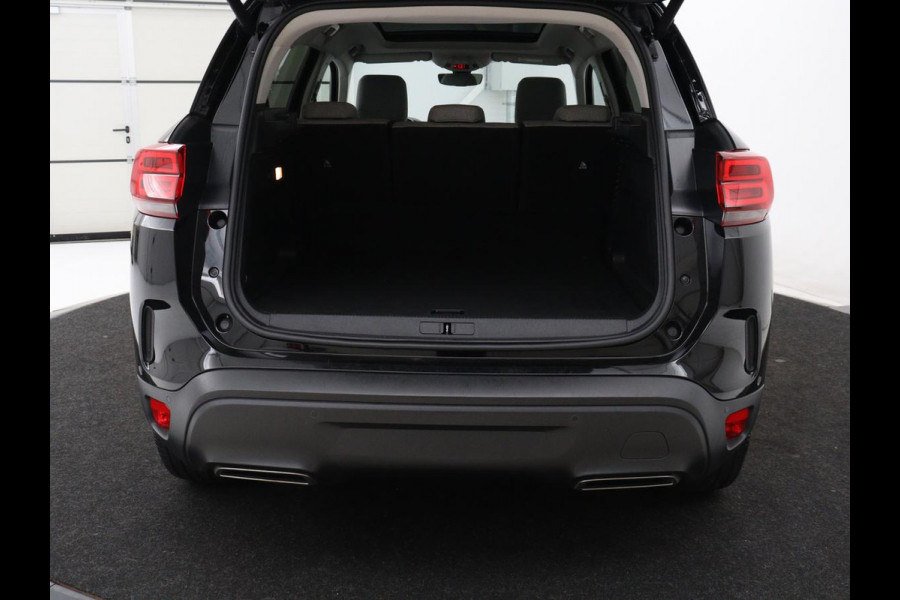Citroën C5 Aircross 1.6 Plug-in Hybrid 225 Shine | SOH 87% | Panoramadak | Stoelverwarming | Adaptive cruise | Carplay | Navigatie | Side Assist | Half leder | Camera | Full LED | Keyless | PHEV | Plug In