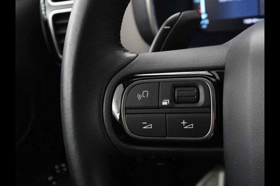 Citroën C5 Aircross 1.6 Plug-in Hybrid 225 Shine | SOH 87% | Panoramadak | Stoelverwarming | Adaptive cruise | Carplay | Navigatie | Side Assist | Half leder | Camera | Full LED | Keyless | PHEV | Plug In
