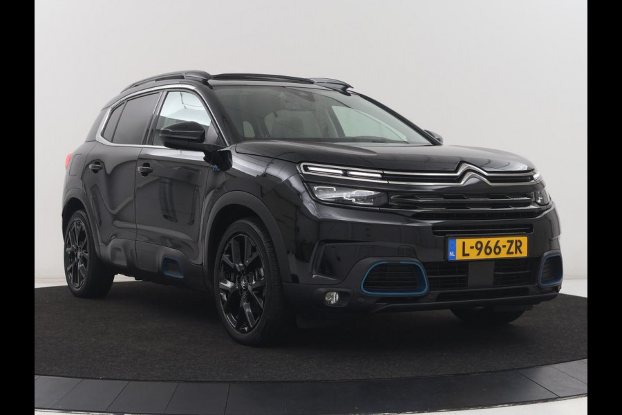 Citroën C5 Aircross 1.6 Plug-in Hybrid 225 Shine | SOH 87% | Panoramadak | Stoelverwarming | Adaptive cruise | Carplay | Navigatie | Side Assist | Half leder | Camera | Full LED | Keyless | PHEV | Plug In