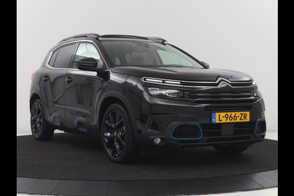 Citroën C5 Aircross 1.6 Plug-in Hybrid 225 Shine | SOH 87% | Panoramadak | Stoelverwarming | Adaptive cruise | Carplay | Navigatie | Side Assist | Half leder | Camera | Full LED | Keyless | PHEV | Plug In