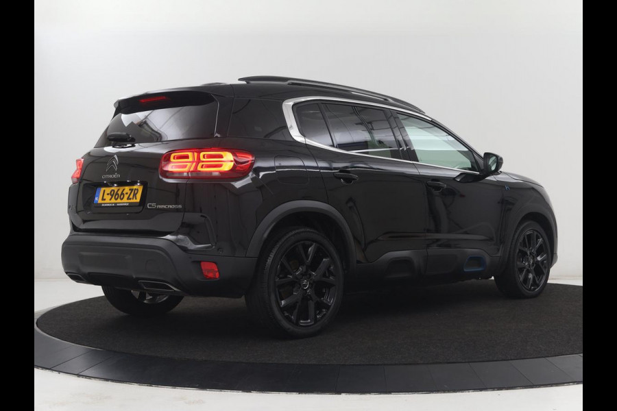 Citroën C5 Aircross 1.6 Plug-in Hybrid 225 Shine | SOH 87% | Panoramadak | Stoelverwarming | Adaptive cruise | Carplay | Navigatie | Side Assist | Half leder | Camera | Full LED | Keyless | PHEV | Plug In