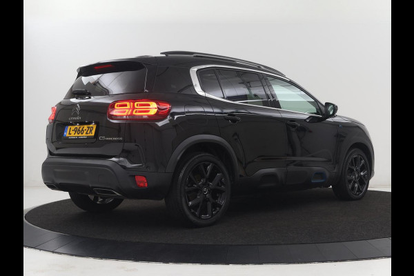Citroën C5 Aircross 1.6 Plug-in Hybrid 225 Shine | SOH 87% | Panoramadak | Stoelverwarming | Adaptive cruise | Carplay | Navigatie | Side Assist | Half leder | Camera | Full LED | Keyless | PHEV | Plug In
