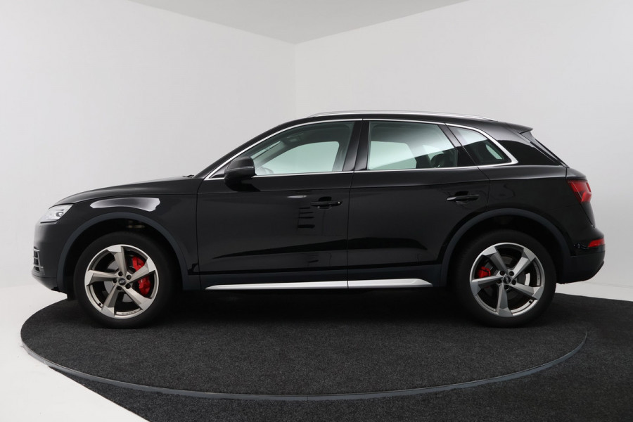 Audi Q5 2.0 TFSI quattro Design Pro S-Line Plus (Goed OnderH, Navi, Camera, Climate Con, PDC V+A, Etc)