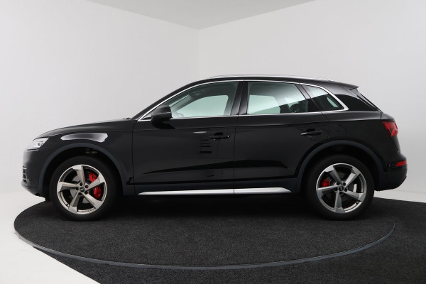 Audi Q5 2.0 TFSI quattro Design Pro S-Line Plus (Goed OnderH, Navi, Camera, Climate Con, PDC V+A, Etc)