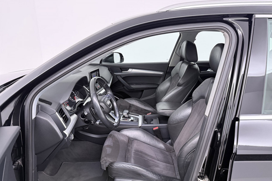 Audi Q5 2.0 TFSI quattro Design Pro S-Line Plus (Goed OnderH, Navi, Camera, Climate Con, PDC V+A, Etc)