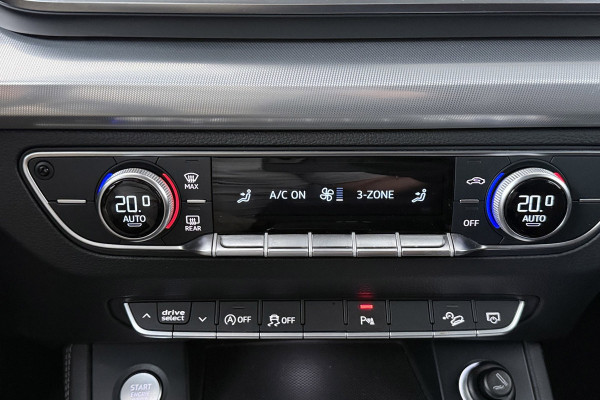 Audi Q5 2.0 TFSI quattro Design Pro S-Line Plus (Goed OnderH, Navi, Camera, Climate Con, PDC V+A, Etc)