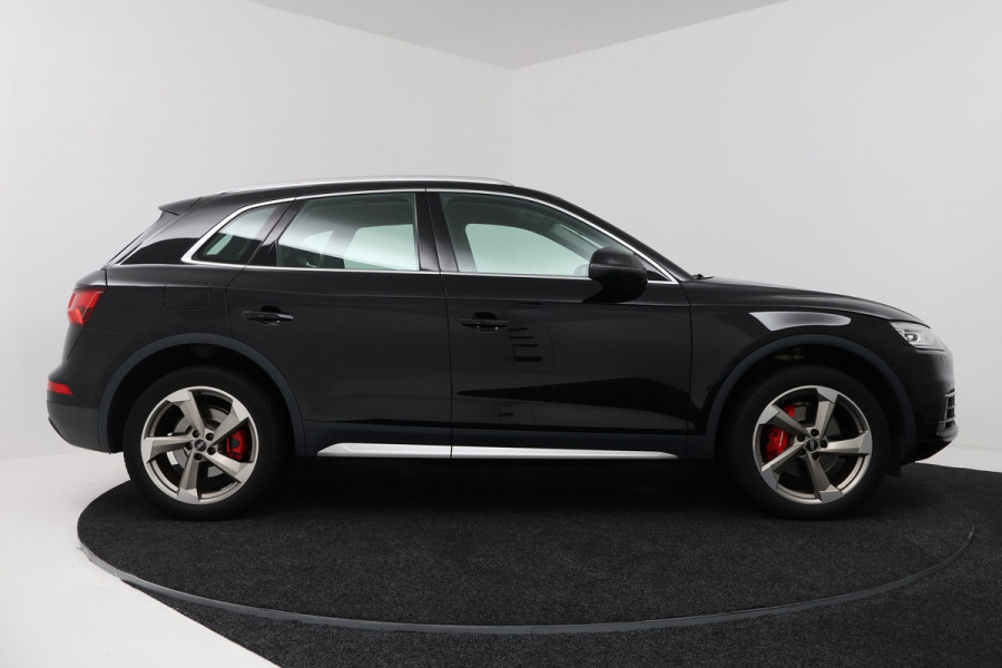 Audi Q5 2.0 TFSI quattro Design Pro S-Line Plus (Goed OnderH, Navi, Camera, Climate Con, PDC V+A, Etc)