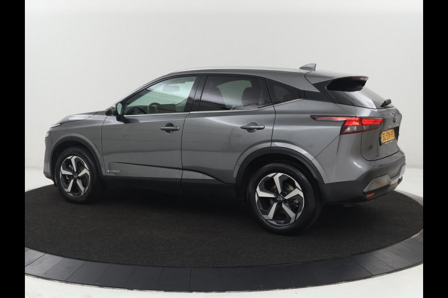 Nissan QASHQAI 1.5 e-Power N-Connecta | Panoramadak | 360 Camera | Adaptive cruise | Carplay | Navigatie | Keyless | Climate control | Parkeerhulp | Digital Cockpit