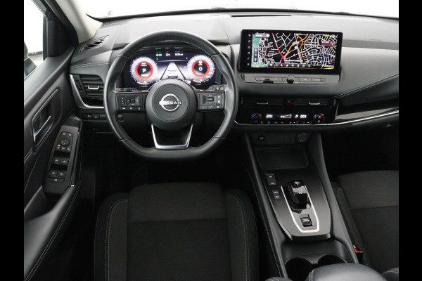 Nissan QASHQAI 1.5 e-Power N-Connecta | Panoramadak | 360 Camera | Adaptive cruise | Carplay | Navigatie | Keyless | Climate control | Parkeerhulp | Digital Cockpit