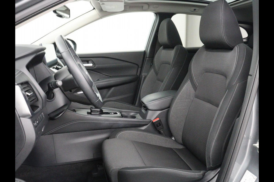Nissan QASHQAI 1.5 e-Power N-Connecta | Panoramadak | 360 Camera | Adaptive cruise | Carplay | Navigatie | Keyless | Climate control | Parkeerhulp | Digital Cockpit