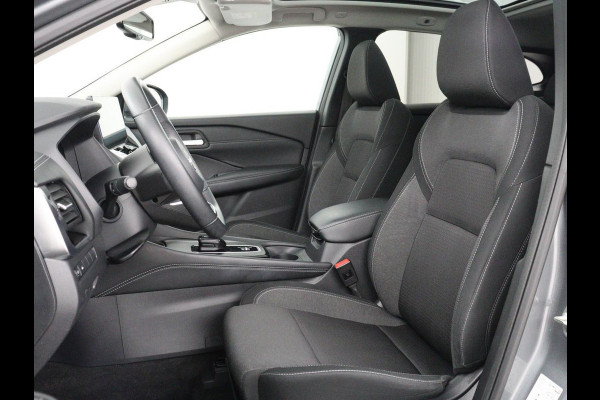 Nissan QASHQAI 1.5 e-Power N-Connecta | Panoramadak | 360 Camera | Adaptive cruise | Carplay | Navigatie | Keyless | Climate control | Parkeerhulp | Digital Cockpit