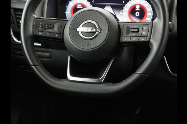 Nissan QASHQAI 1.5 e-Power N-Connecta | Panoramadak | 360 Camera | Adaptive cruise | Carplay | Navigatie | Keyless | Climate control | Parkeerhulp | Digital Cockpit